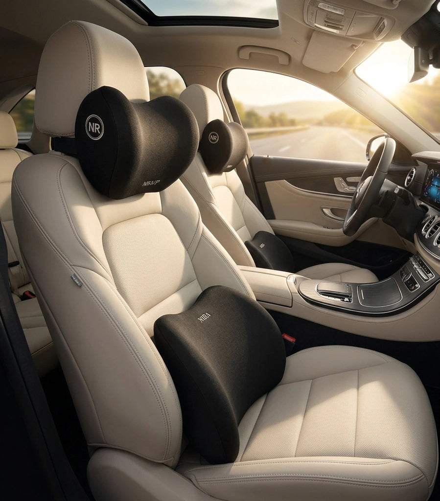 Drive Without Tension. Finally.